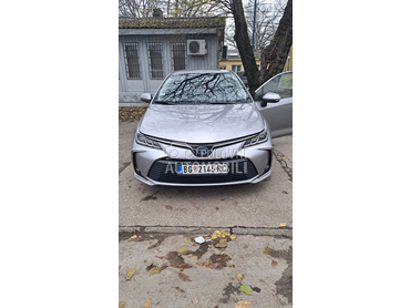 Toyota Corolla 1.8 HSD SOL HIBRID