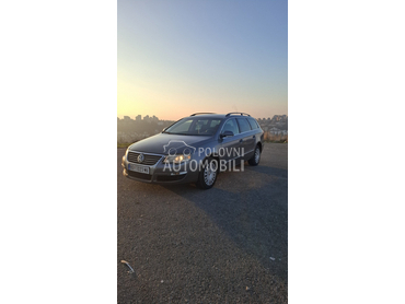 Volkswagen Passat B6 1 v l a s n i k