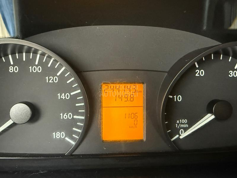 Mercedes Benz Sprinter 316cdi L2H2