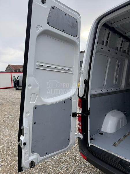 Mercedes Benz Sprinter 316cdi L2H2