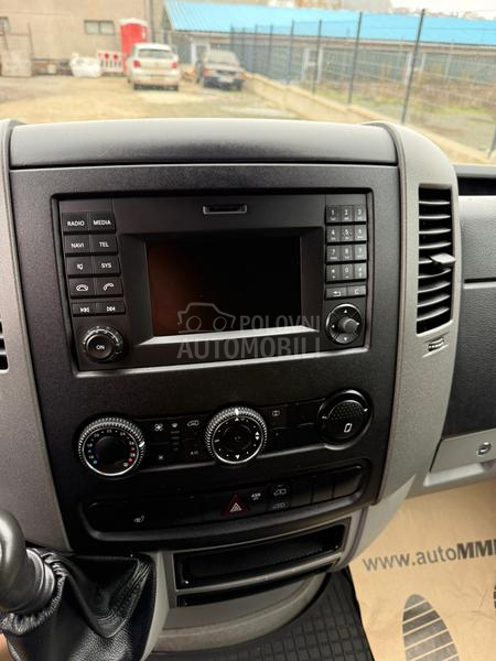 Mercedes Benz Sprinter 316cdi L2H2