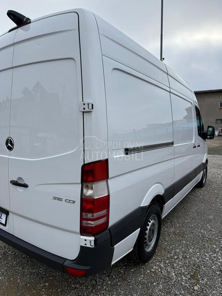 Mercedes Benz Sprinter 316cdi L2H2