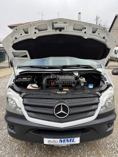 Mercedes Benz Sprinter 316cdi L2H2