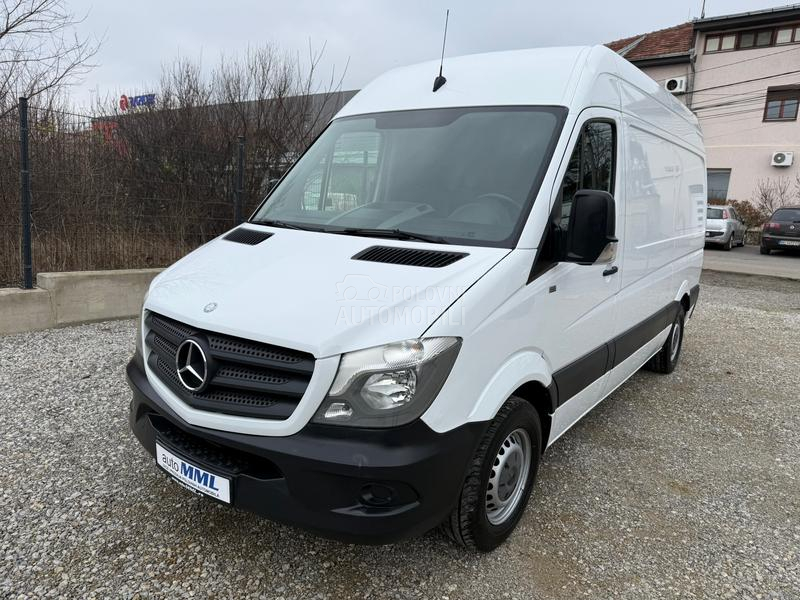 Mercedes Benz Sprinter 316cdi L2H2