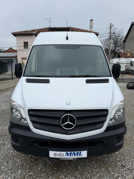 Mercedes Benz Sprinter 316cdi L2H2
