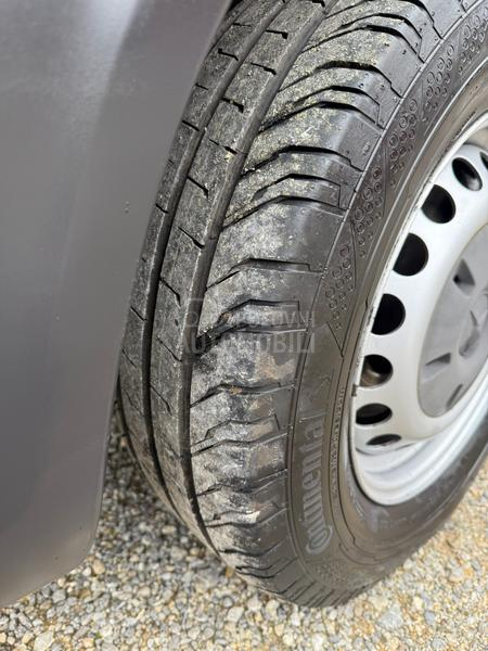 Mercedes Benz Sprinter 316cdi L2H2