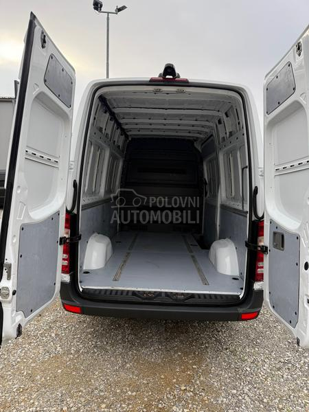 Mercedes Benz Sprinter 316cdi L2H2