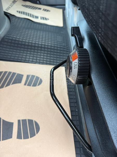 Mercedes Benz Sprinter 316cdi L2H2