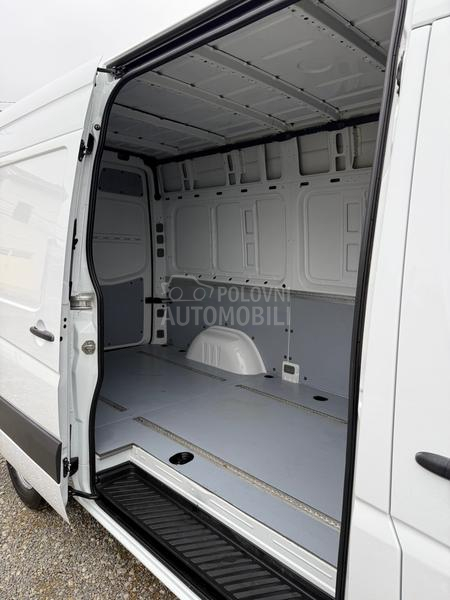 Mercedes Benz Sprinter 316cdi L2H2