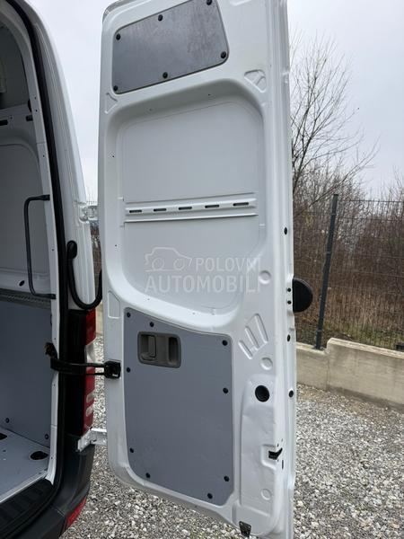 Mercedes Benz Sprinter 316cdi L2H2