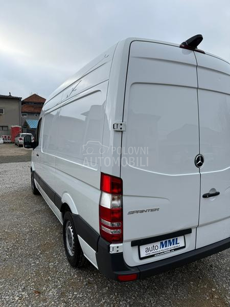 Mercedes Benz Sprinter 316cdi L2H2