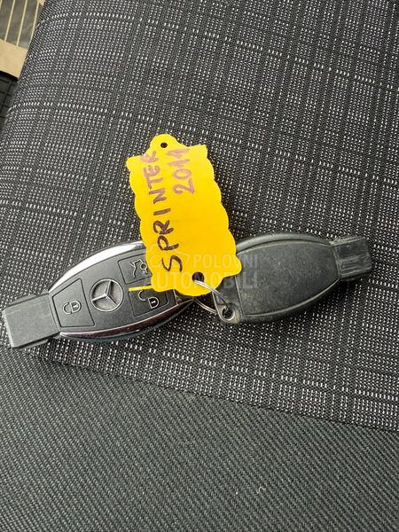 Mercedes Benz Sprinter 316cdi L2H2