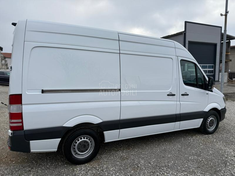 Mercedes Benz Sprinter 316cdi L2H2