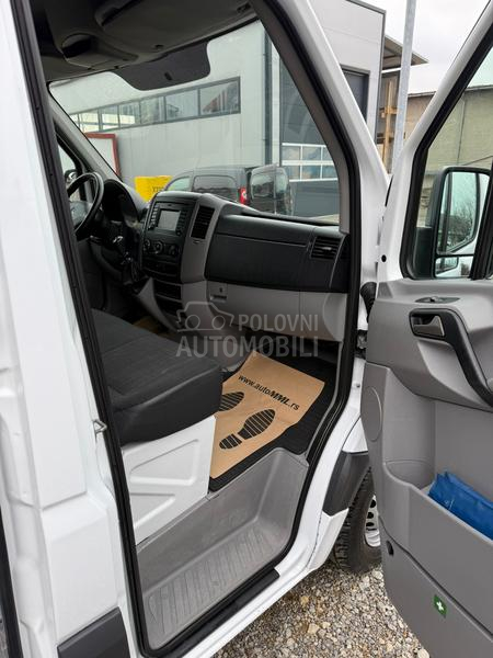 Mercedes Benz Sprinter 316cdi L2H2
