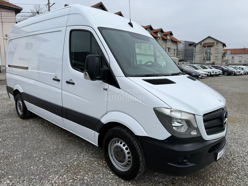 Mercedes Benz Sprinter 316cdi L2H2