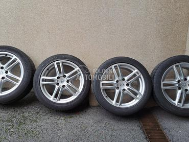 Aluminijumske felne porsche 19" 5 x 130