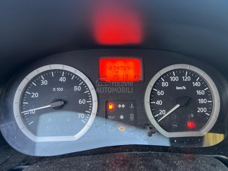 Dacia Logan 1,6 Laureat