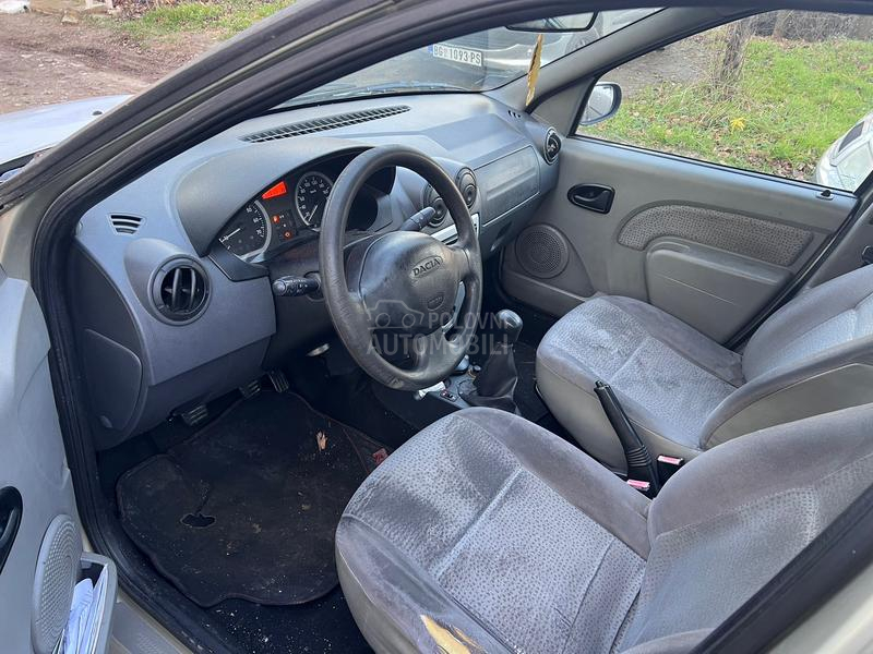 Dacia Logan 1,6 Laureat