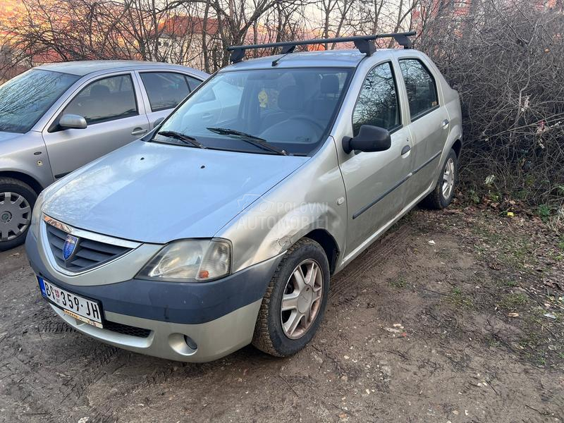 Dacia Logan 1,6 Laureat
