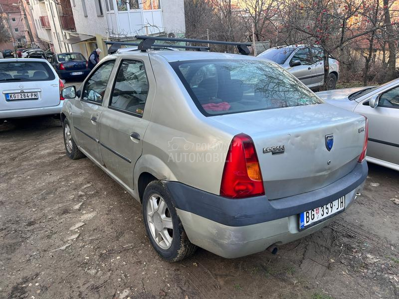 Dacia Logan 1,6 Laureat