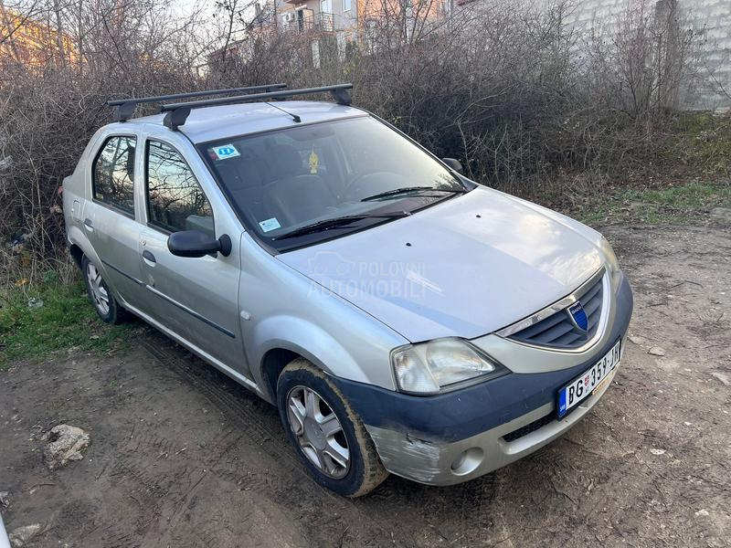 Dacia Logan 1,6 Laureat