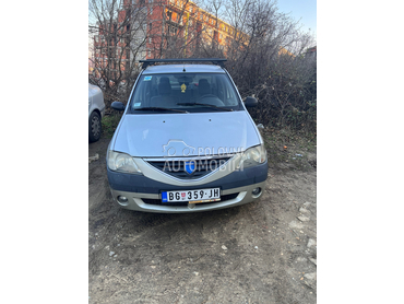 Dacia Logan 1,6 Laureat