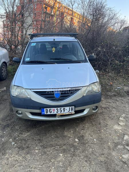 Dacia Logan 1,6 Laureat