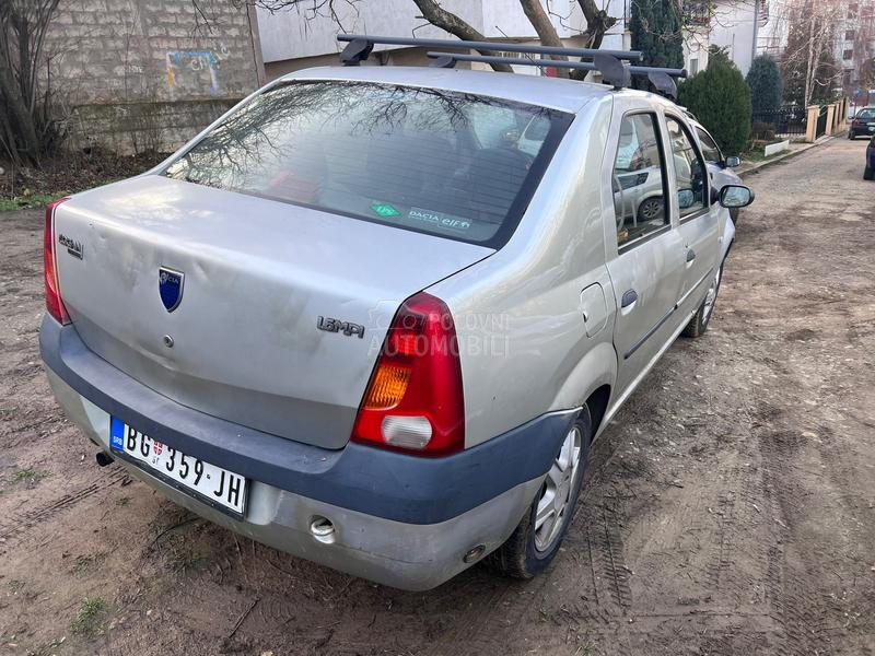 Dacia Logan 1,6 Laureat