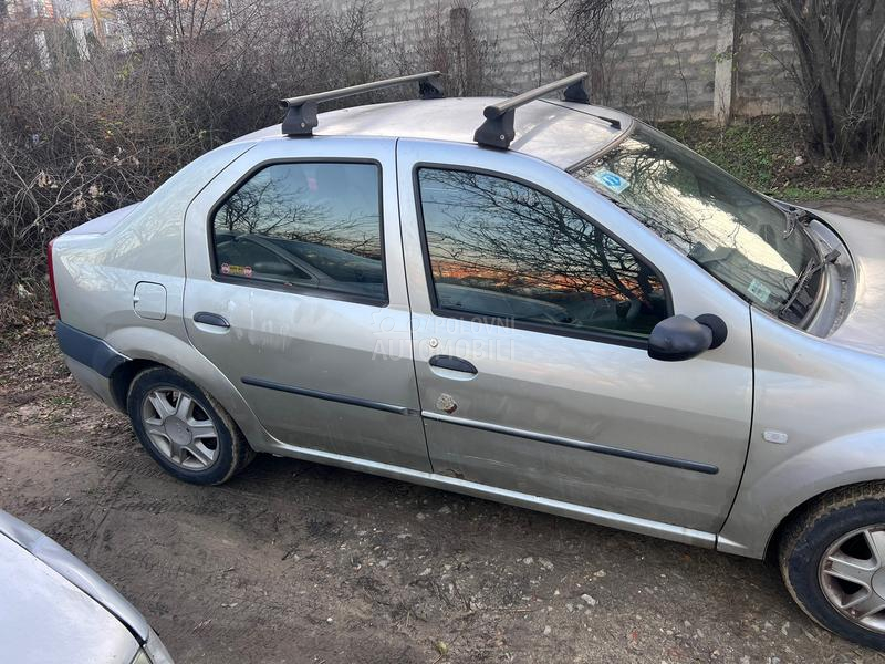 Dacia Logan 1,6 Laureat