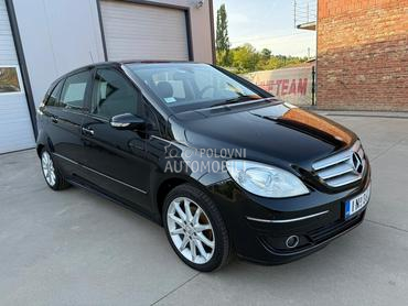 Mercedes Benz B 200 Turbo