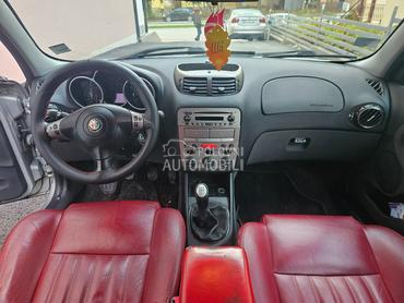 Alfa Romeo 147 1.6 ts