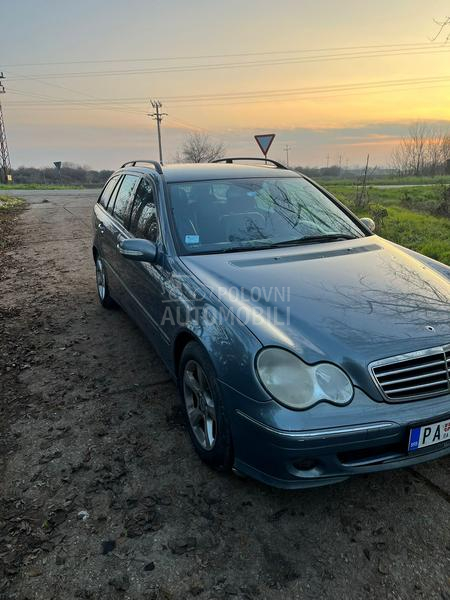 Mercedes Benz C 220 C220