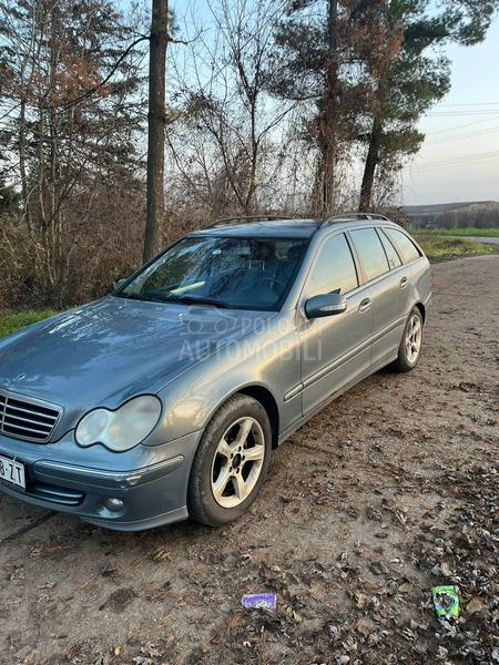Mercedes Benz C 220 C220
