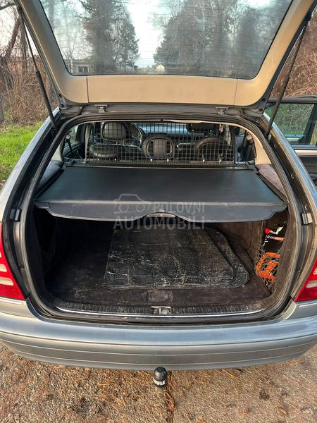 Mercedes Benz C 220 C220