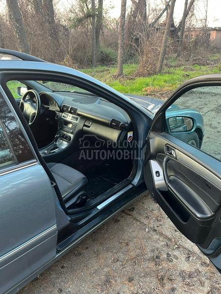 Mercedes Benz C 220 C220
