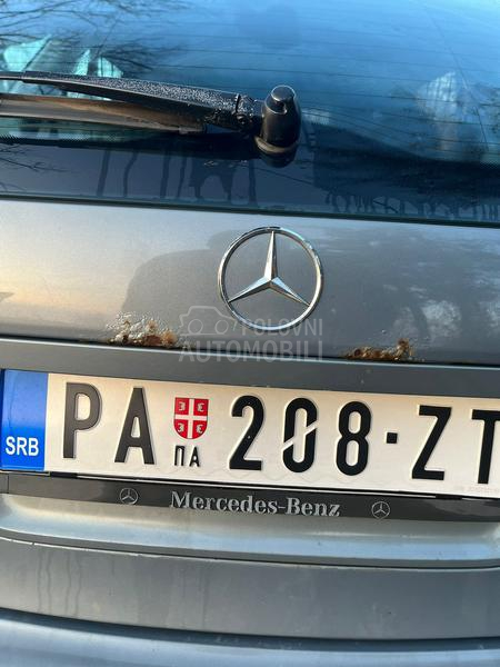 Mercedes Benz C 220 C220