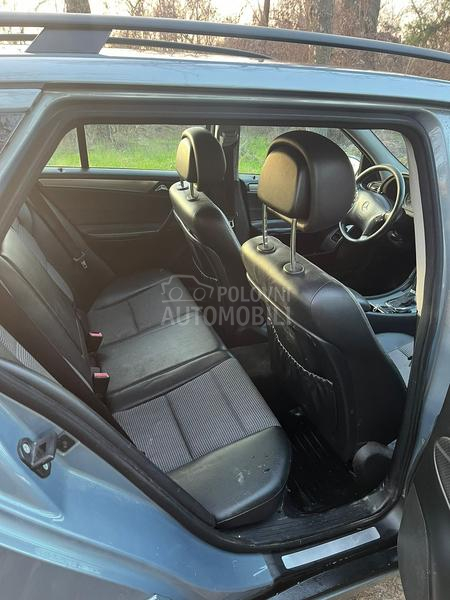 Mercedes Benz C 220 C220