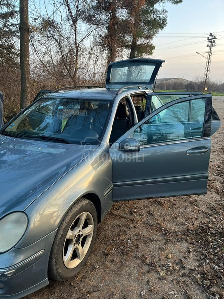Mercedes Benz C 220 C220