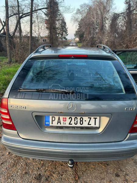 Mercedes Benz C 220 C220