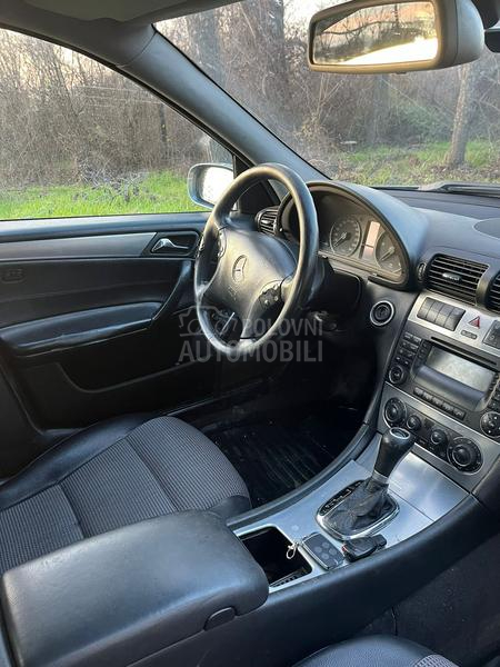 Mercedes Benz C 220 C220