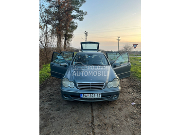 Mercedes Benz C 220 C220