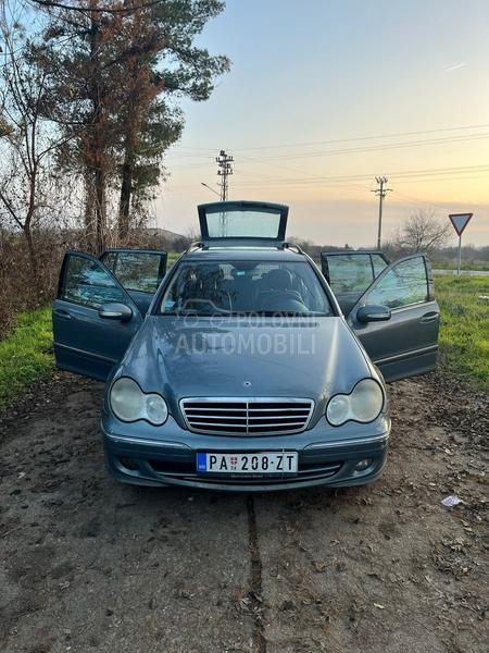 Mercedes Benz C 220 C220