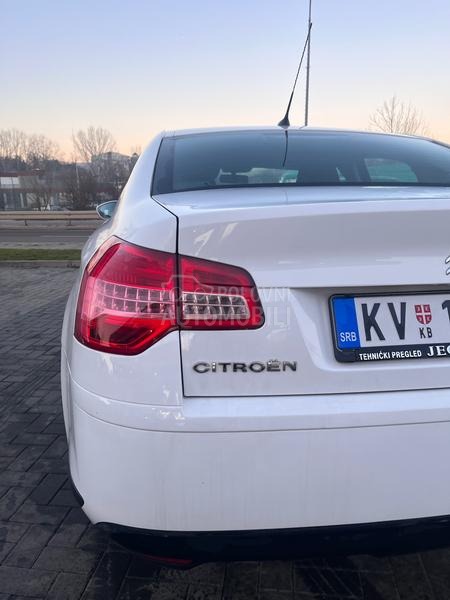 Citroen C5 
