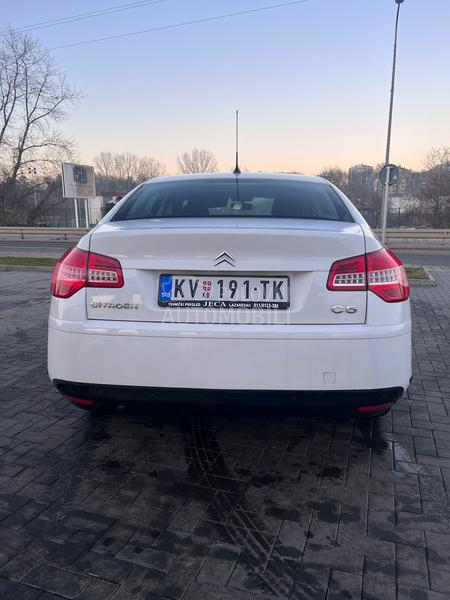 Citroen C5 