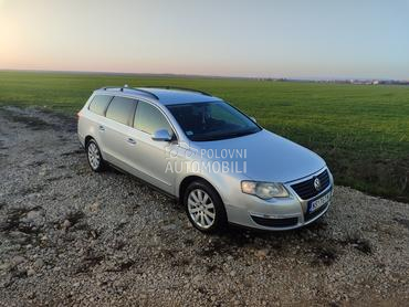 Volkswagen Passat B6 2.0TDI