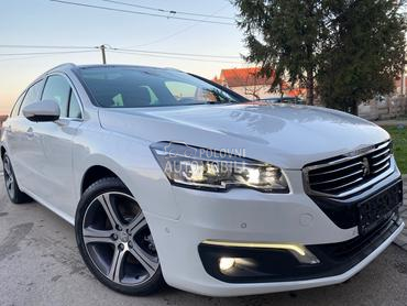 Peugeot 508 2.0HDI/XEN/LED/NAV