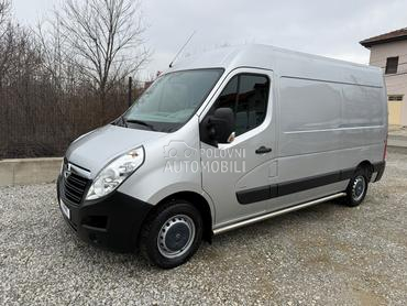 Renault Master Movano 2,3 L2H2 org km