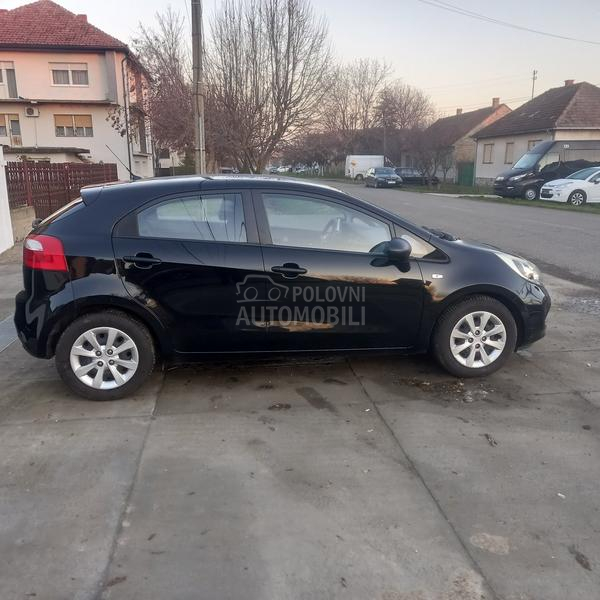 Kia Rio 1.2