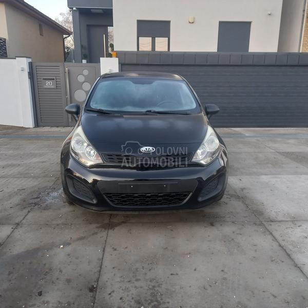Kia Rio 1.2