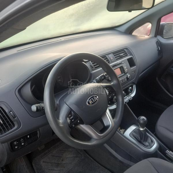 Kia Rio 1.2